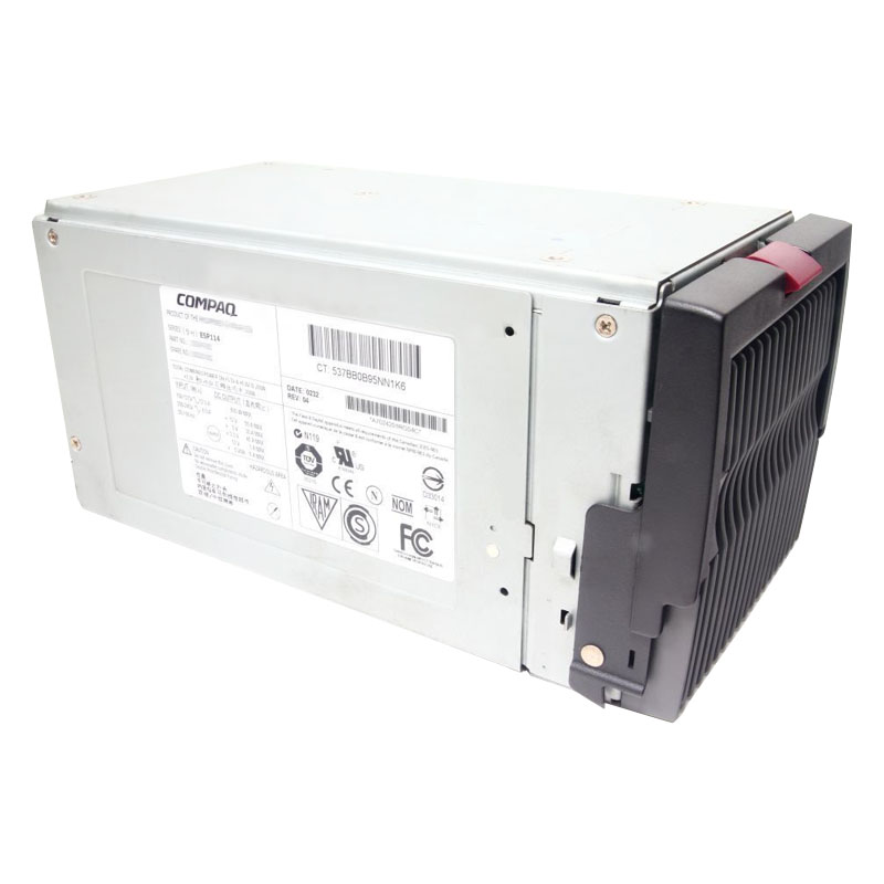 HP 192201-001 - 800W Power Supply For Proliant DL580 G2