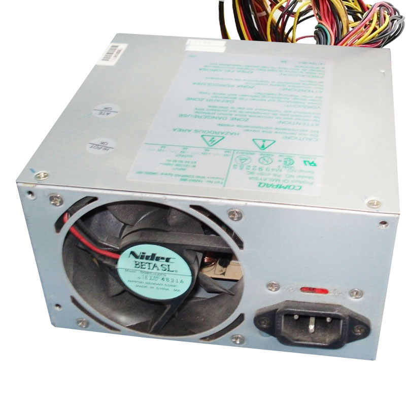 HP 194352-001 - 145W Power Supply For Deskpro