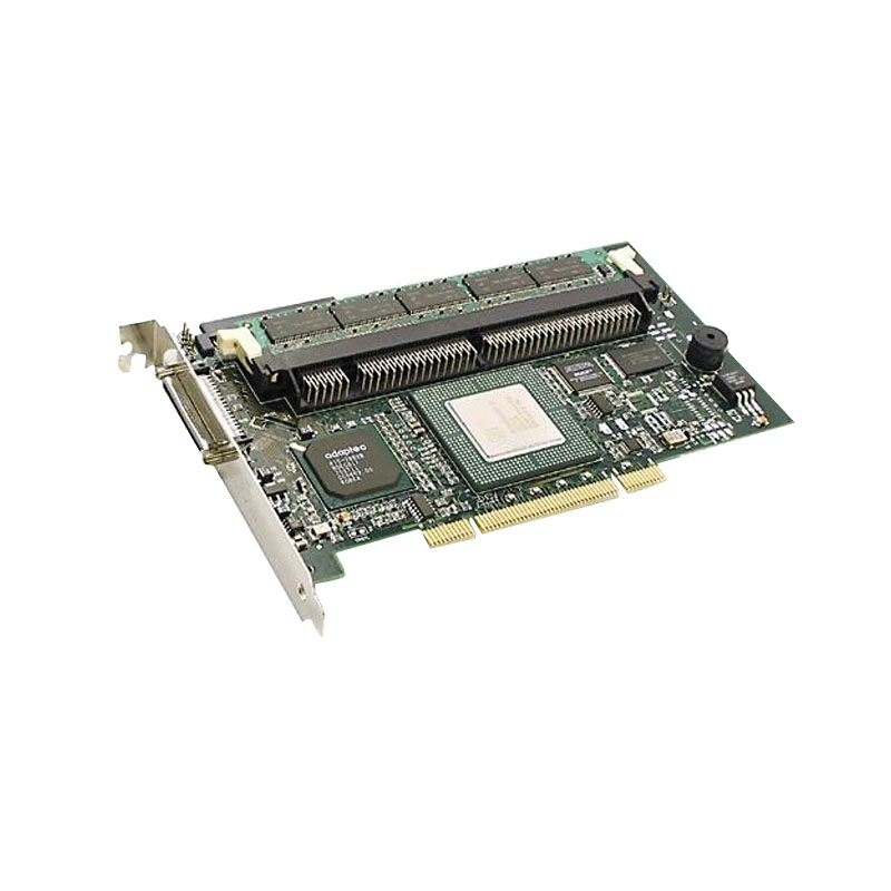 HP 195725-001 - PCI SCSI 2100S Raid Controller Card