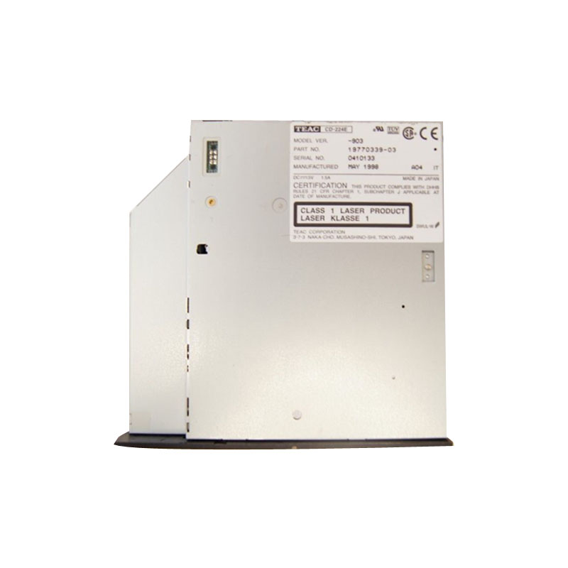 19770339-03.jpg Teac 19770339-03 - 24x CD-ROM Drive - Image 1