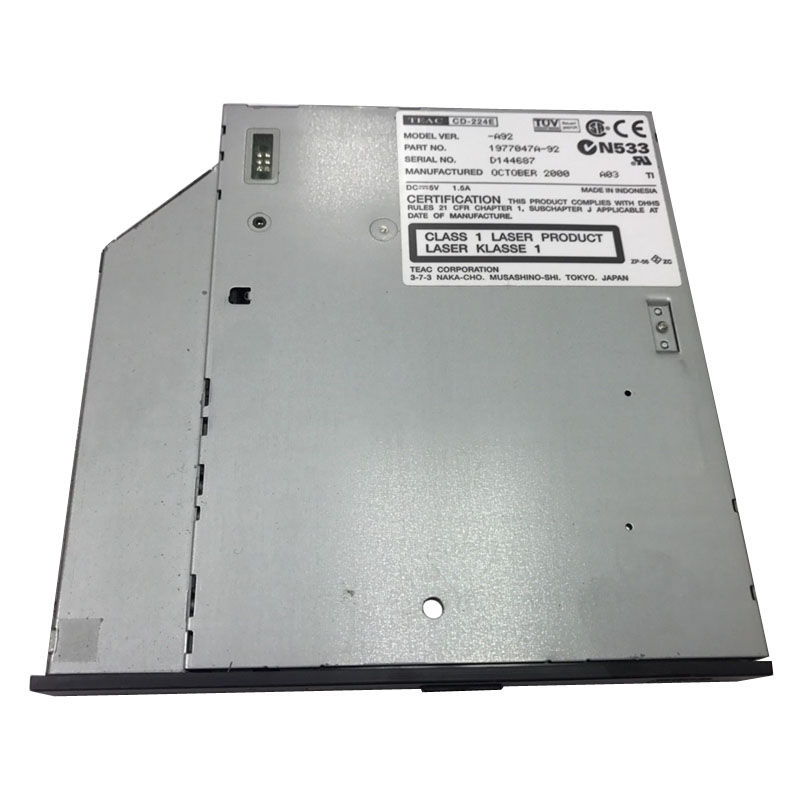 1977047A-92.jpg Sony 1977047A-92 - Slimline CD-ROM Drive - Image 1