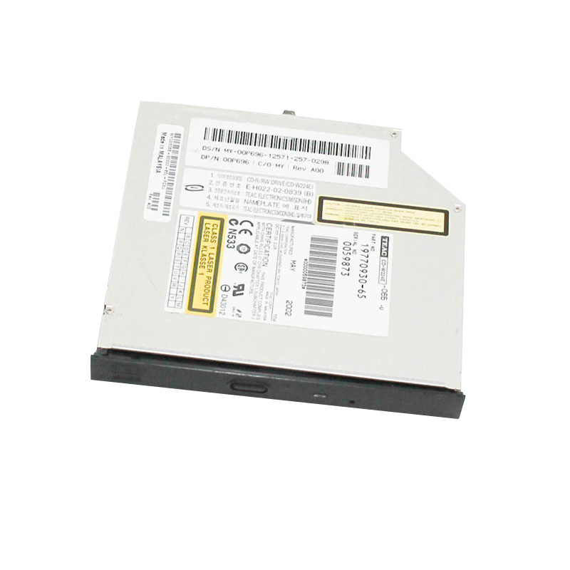 Teac 1977047N-66 - 24X Slimline CD-ROM Drive