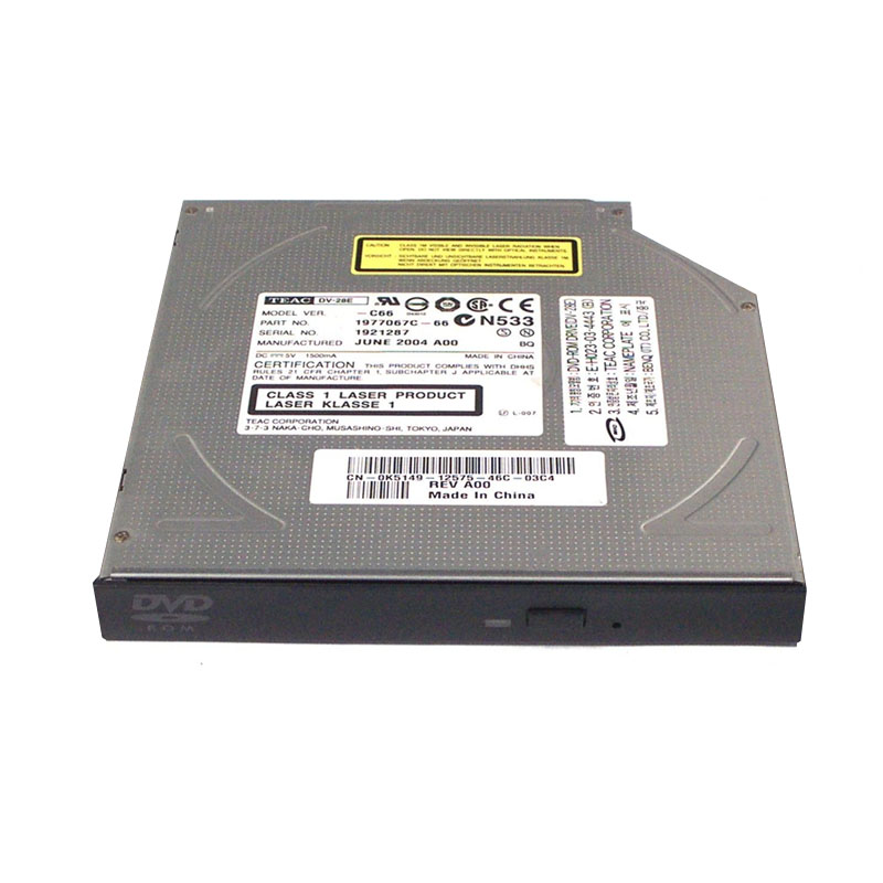 Teac 1977067C-66 - 8x IDE DVD-Rom-CD-RW Drive