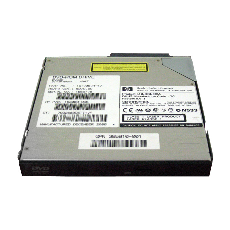 1977067R-47.jpg Teac 1977067R-47 - 8x-24x DVD-ROM Optical Drive - Image 1