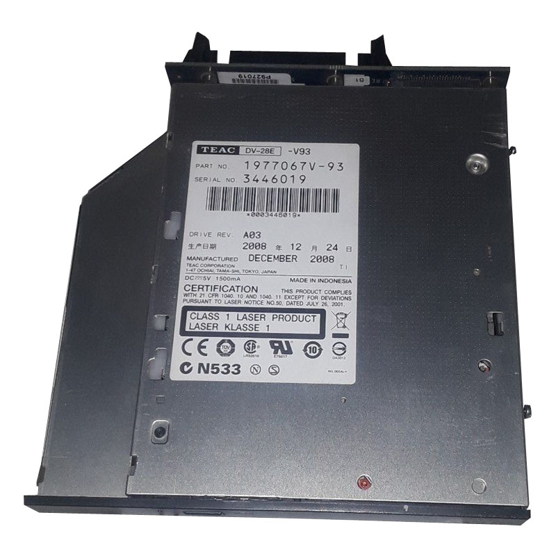 Teac 1977067V-93 - 8x Slim DVD-ROM Drive