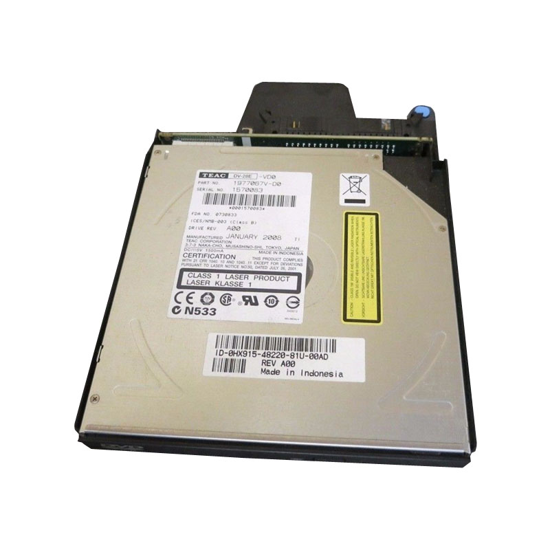 Teac 1977067V-D0 - Internal Slimline DVD-ROM Drive