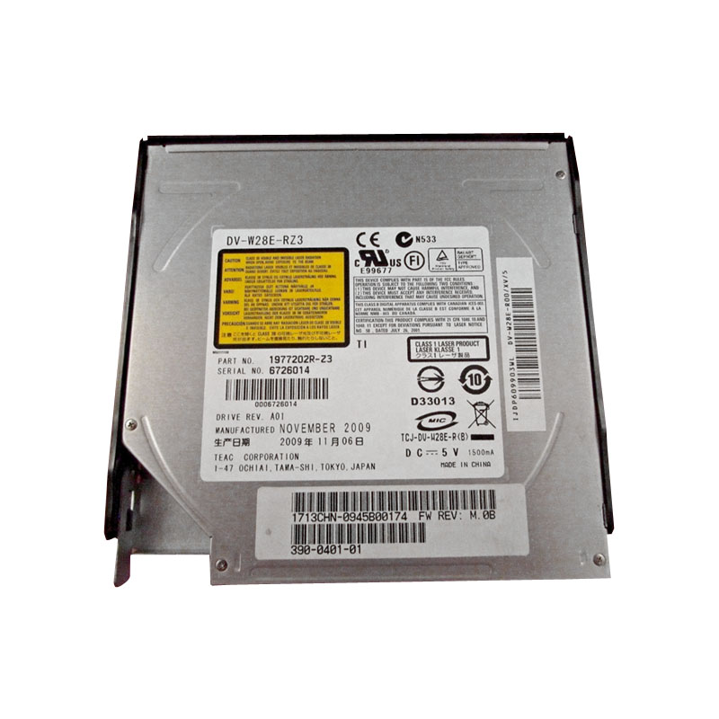 Teac 1977202R-Z3 - IDE CD-RW DVD-RW Optical Drive
