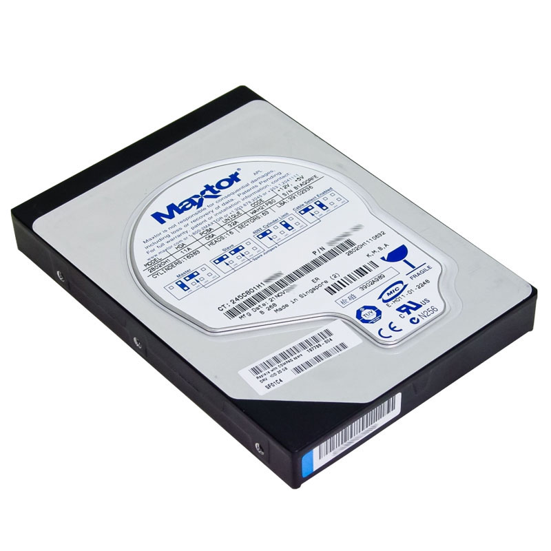 HP 197799-004 - 20GB 5.4K IDE 3.5" Hard Drive