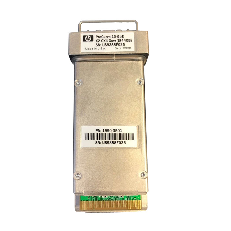 HP 1990-3501 - 10GBE X2-CX4 Procurve Transceiver