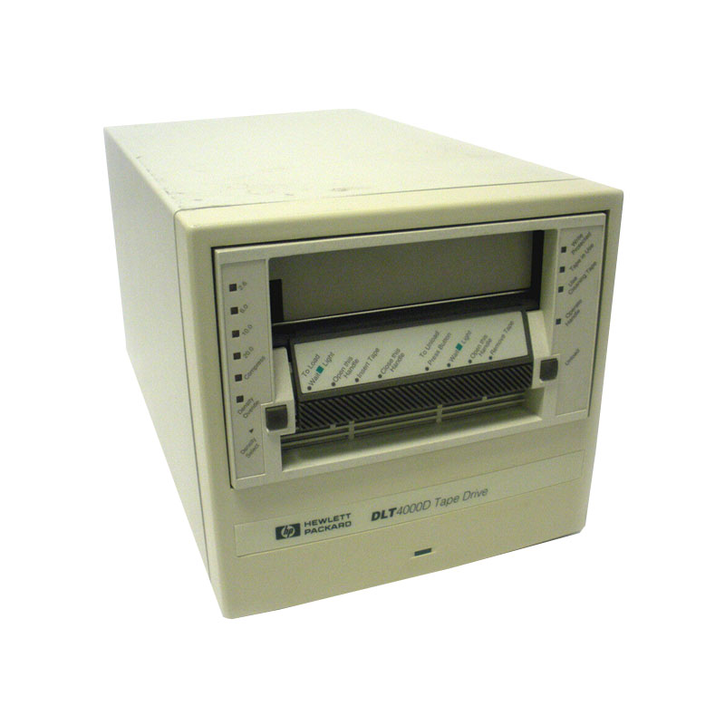 HP 199742-001 - 10/20GB DLT Internal Tape Drive