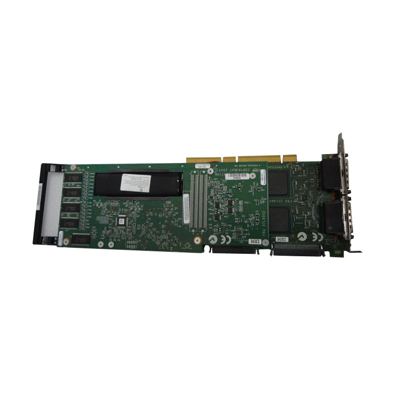 IBM 19K0560 - Ultra-160 SCSI Serverraid Controller Card