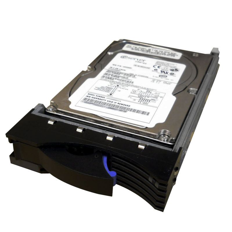 IBM 19K0615 - 36.4GB 10K 80-PIN Ultra-160 SCSI 3.5" Hard Drive