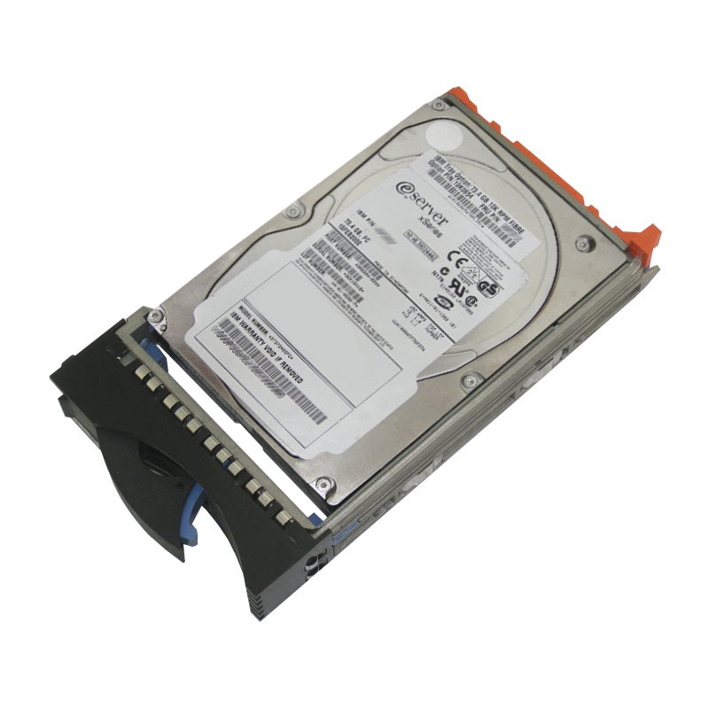 IBM 19K0654 - 73.4GB 10K Fibre Channel 3.5" Hard Drive
