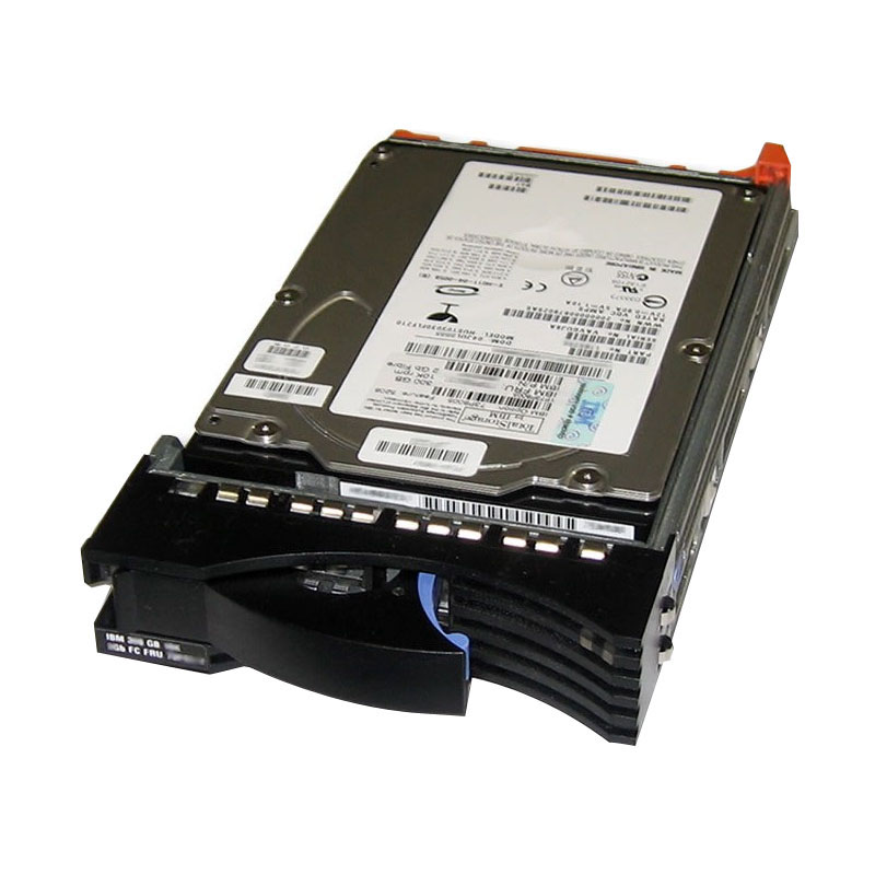 IBM 19K1069 - 73GB 10K Fibre Channel 3.5" Hard Drive