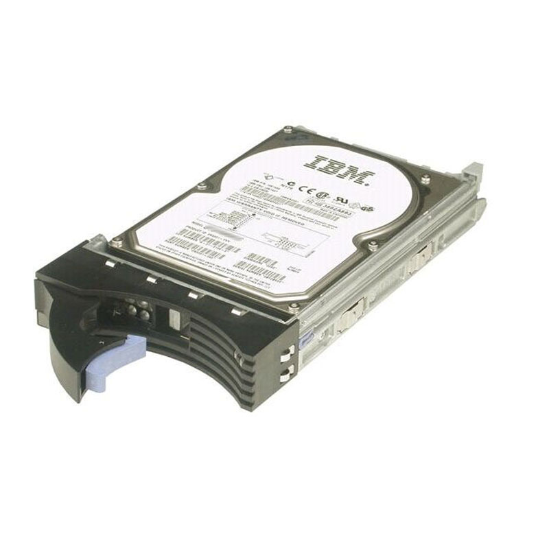 IBM 19K1466 - 18.2GB 10K 80-PIN Ultra-160 SCSI 3.5" Hard Drive