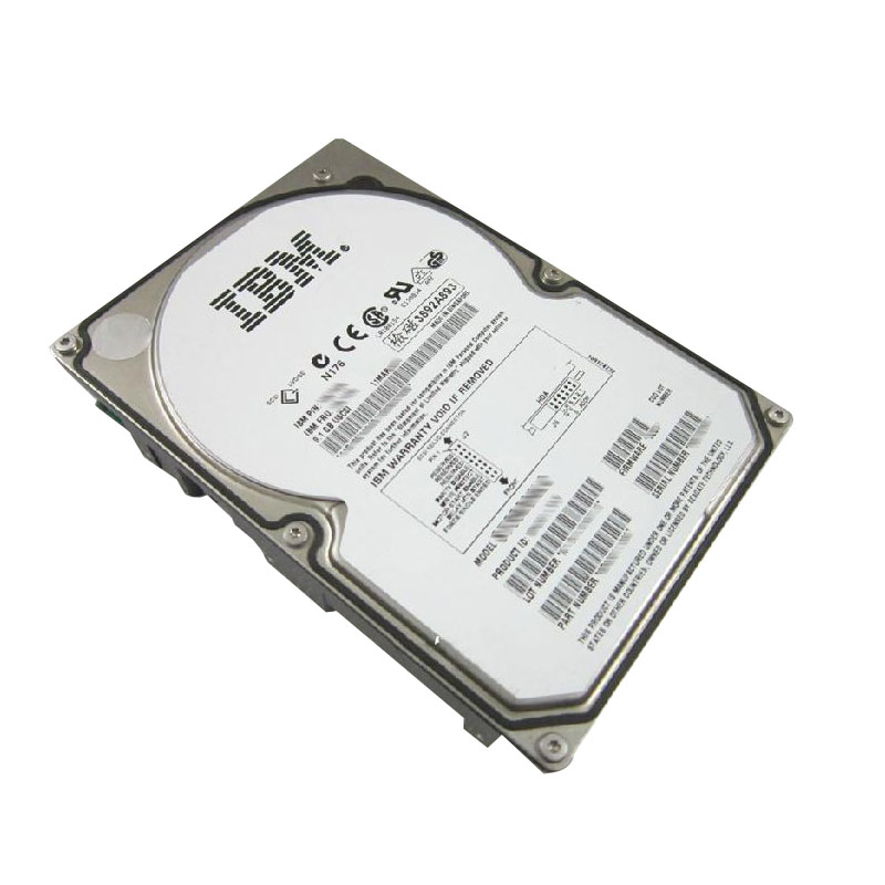 IBM 19K1478 - 9.1GB 7.2K 68-PIN SCSI 3.5" Hard Drive