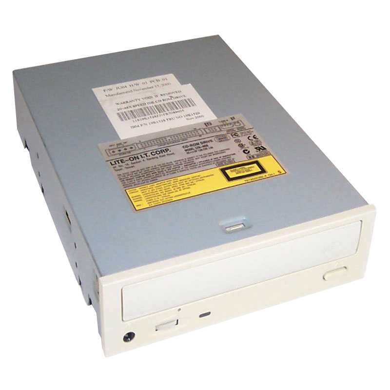 19K1528.jpg IBM 19K1528 - 48x Internal IDE CD-ROM Drive - Image 1