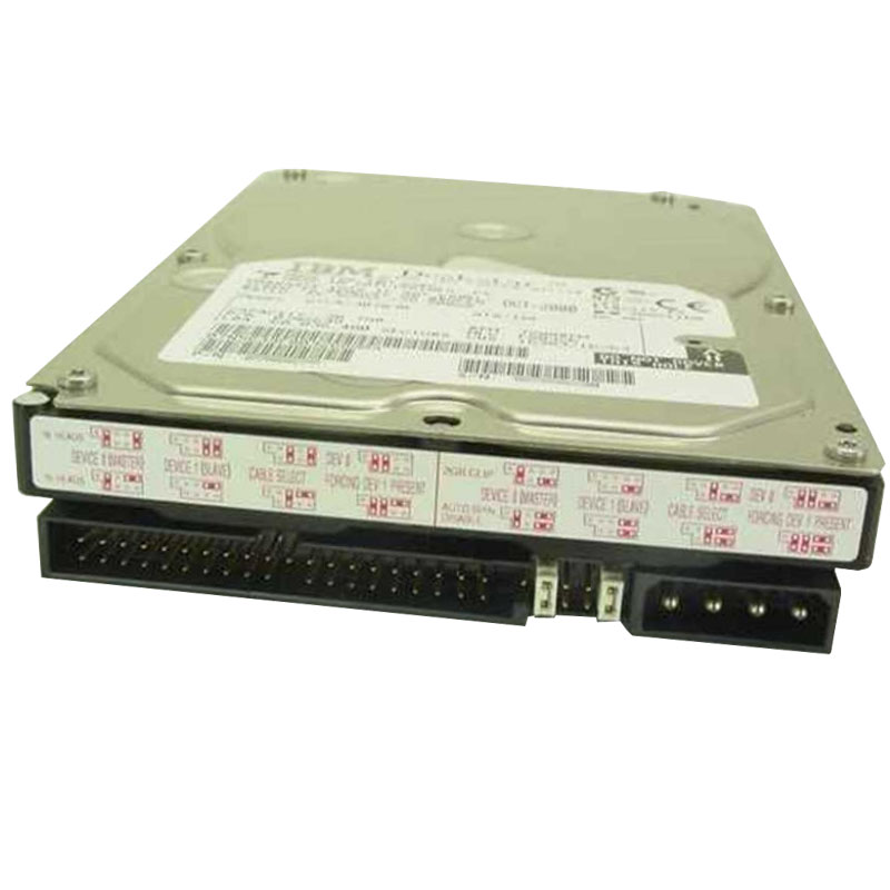 IBM 19K1546 - 10.1GB 5.4K IDE 3.5" Hard Drive