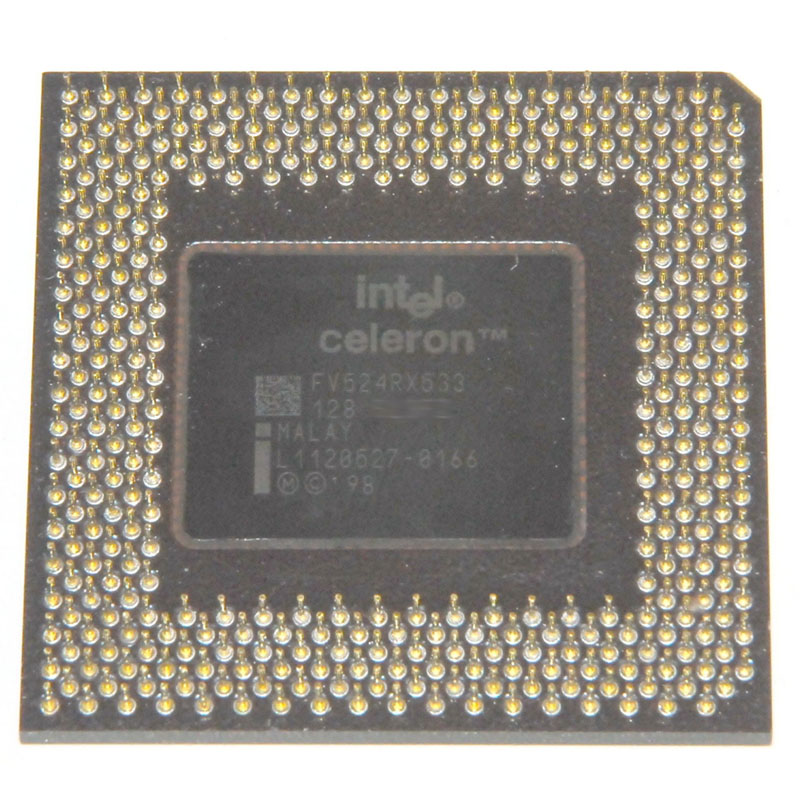IBM 19K3289 - Celeron 533MHz 128KB Cache Processor Only