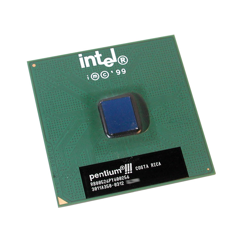 IBM 19K4631 - PIII 933Mhz 256KB Cache Processor Only