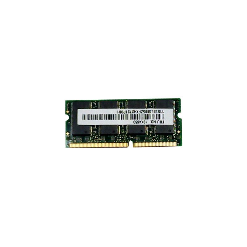 IBM 19K4653 - 128MB DDR PC-133 144-Pins Memory