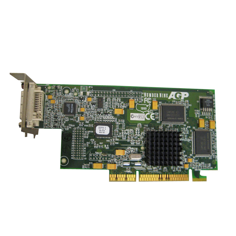 IBM 19K4812 - 16MB AGP 4X Video Card