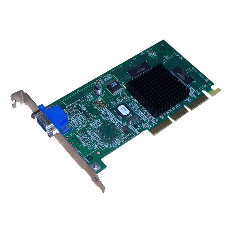 IBM 19K5340 - 16MB AGP Nvidia Riva TNT2 Video Card