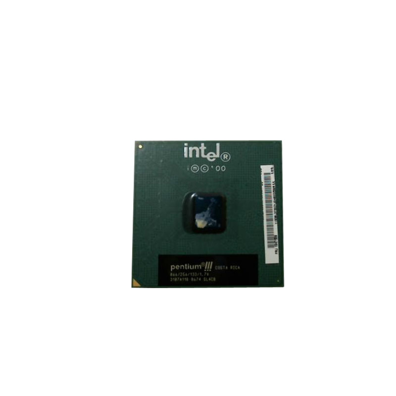 IBM 19K7539 - PIII 866Mhz 256KB Cache Processor Only