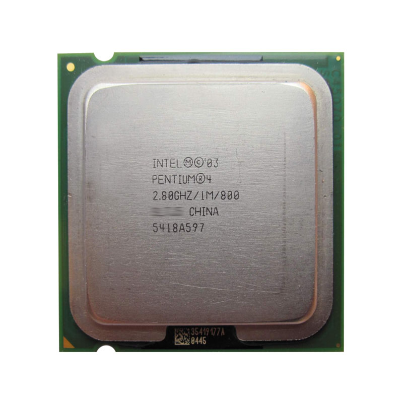 IBM Corp 19R0286 - P-4 2.80GHz 1MB Cache Processor Only