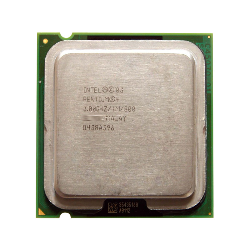 IBM 19R0288 - P-IV 3.00Ghz 1MB Cache Processor Only