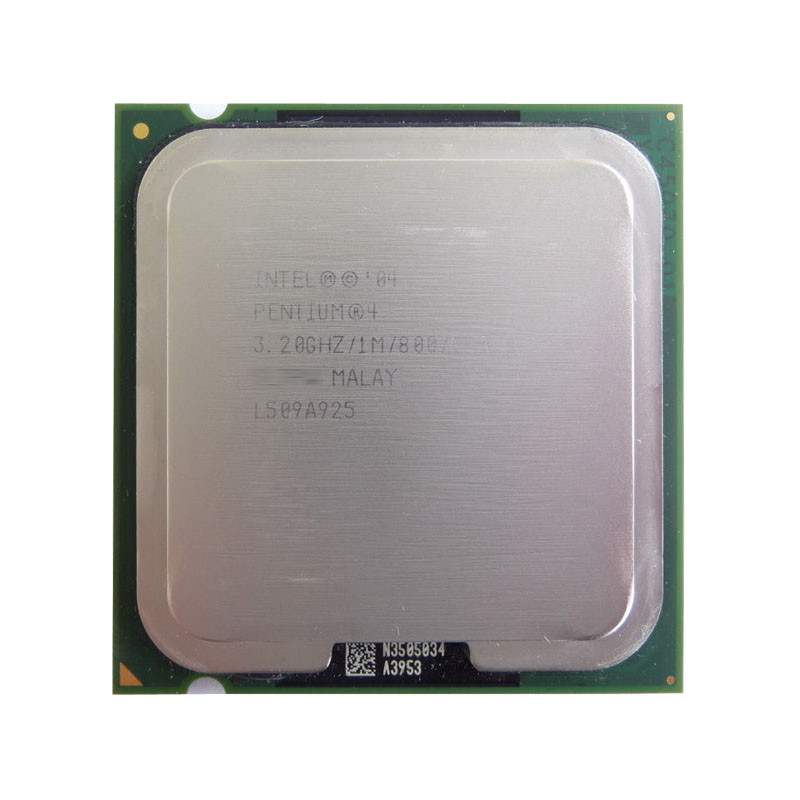 19R0290.jpg IBM Corp 19R0290 - P-4 3.2GHz 1MB Cache Processor Only - Image 1