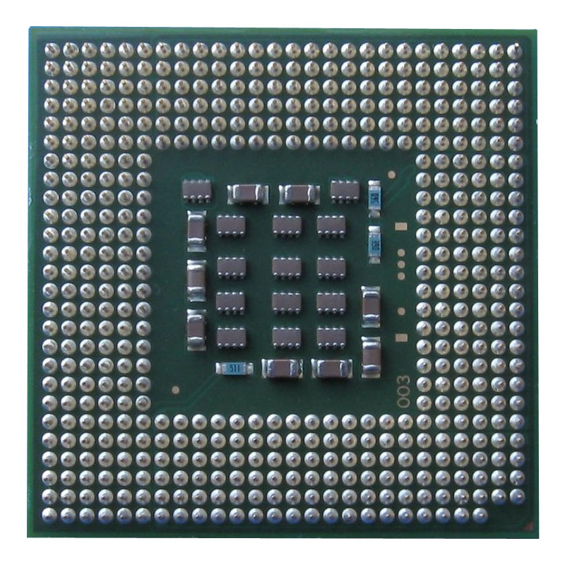 19R0421.jpg IBM Corp 19R0421 - Celeron-D 2.80GHz 256KB Cache Processor Only - Image 1