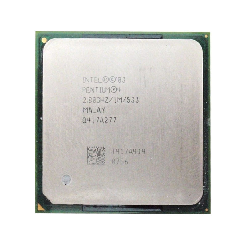 IBM 19R0423 - P-IV 2.8Ghz 1MB Cache Processor Only