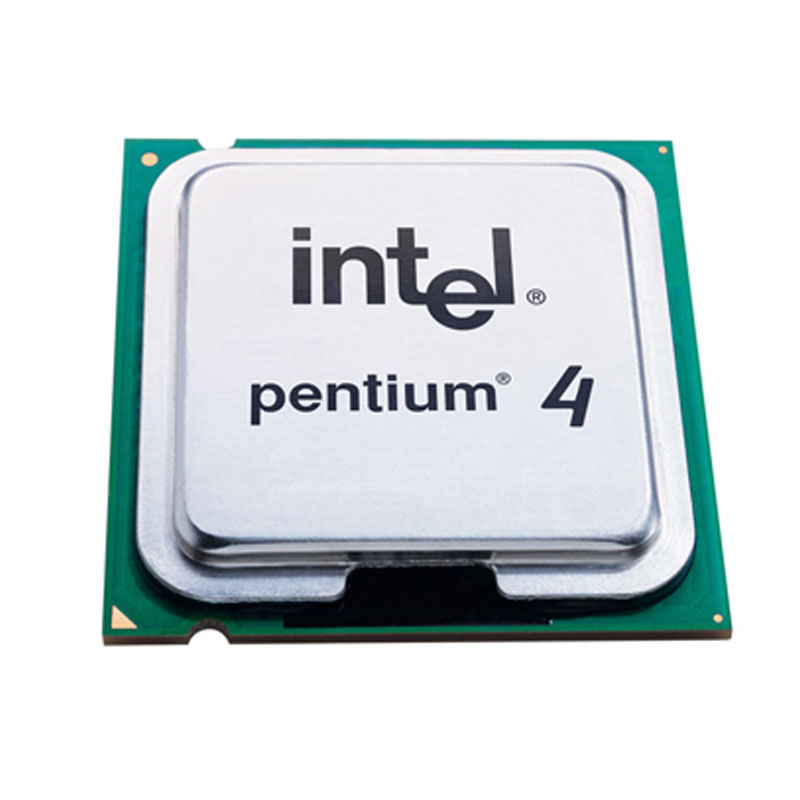 HP 19R0492 - 3.4GHz 1MB Cache 800FSB Processor