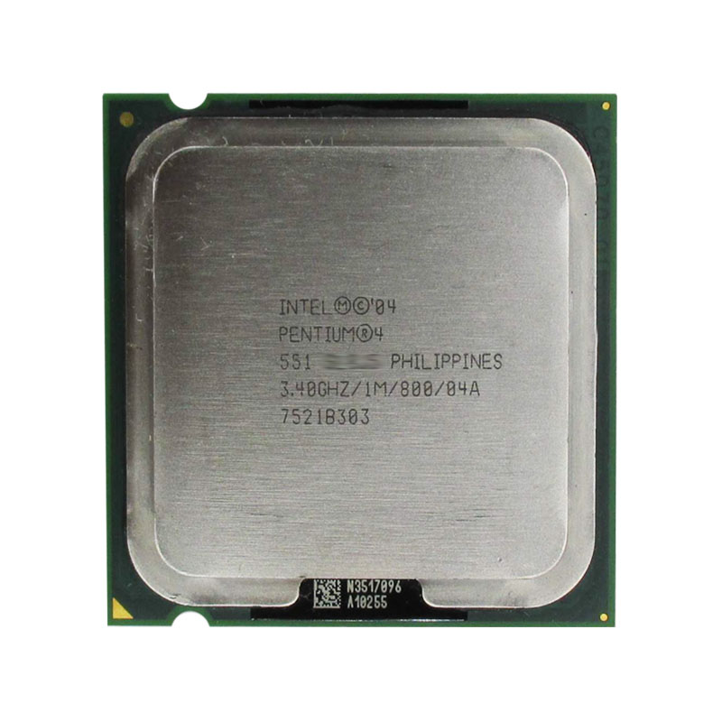 19R0498.jpg IBM Corp 19R0498 - P-4 3.40GHz 1MB Cache Processor Only - Image 1