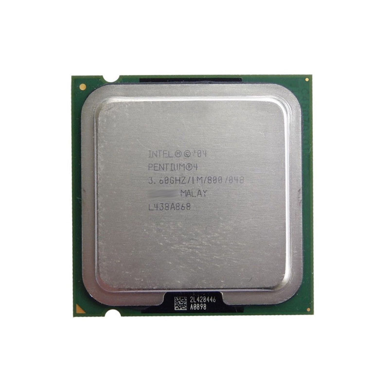 IBM 19R0499 - P-4 3.60GHz 1MB Cache Processor Only