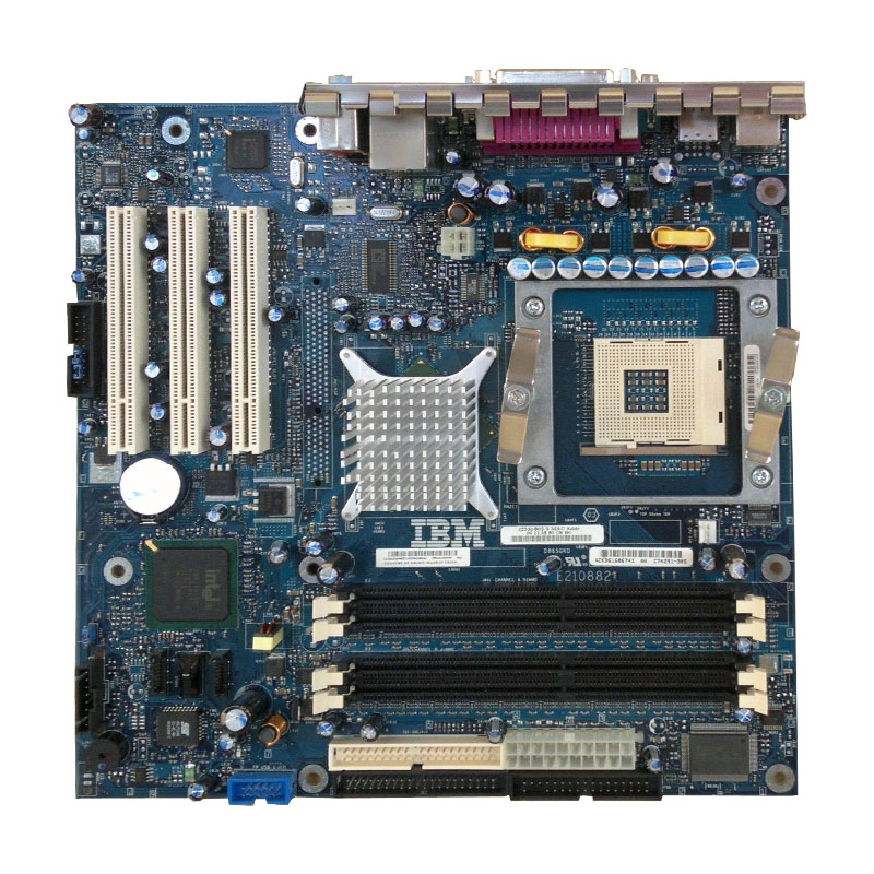IBM 19R0837 - Desktop Motherboard for ThinkCentre A50