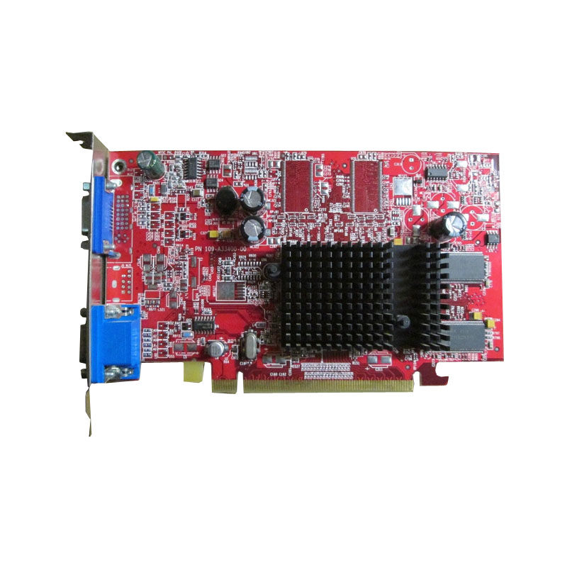 IBM 19R0849 - 64MB VGA PCI-E Dual ATI Radeon X300SE Video Card