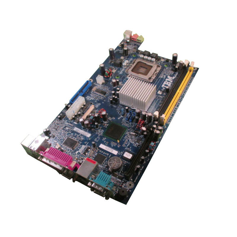 IBM 19R1543 - Single Socket Desktop Motherboard Only