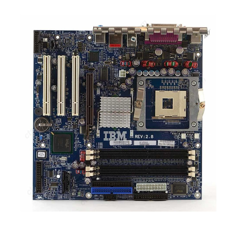 19R2562.jpg IBM 19R2562 - Desktop Motherboard for ThinkCentre M50 - Image 1