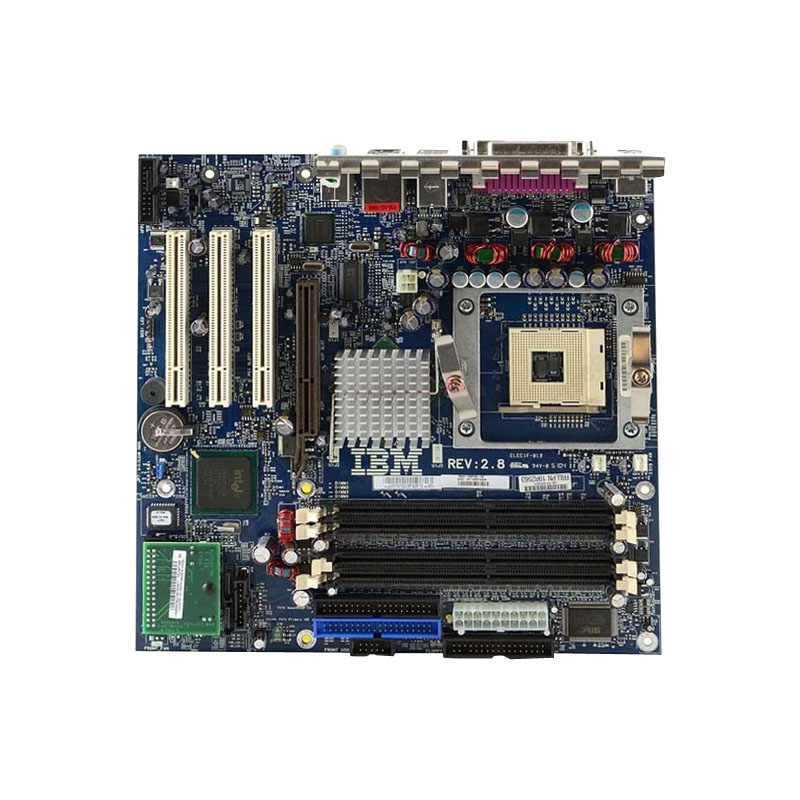 19R2563.jpg IBM 19R2563 - Desktop Motherboard for ThinkCentre M50 - Image 1