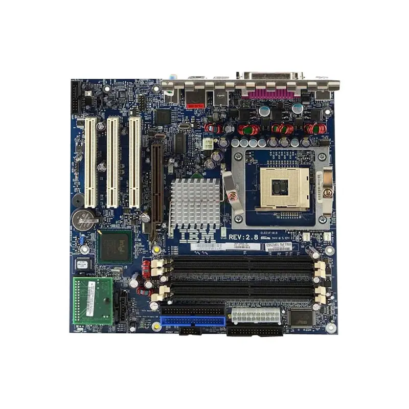 19R2563.jpg IBM 19R2563 - Desktop Motherboard for ThinkCentre M50 - Image 1