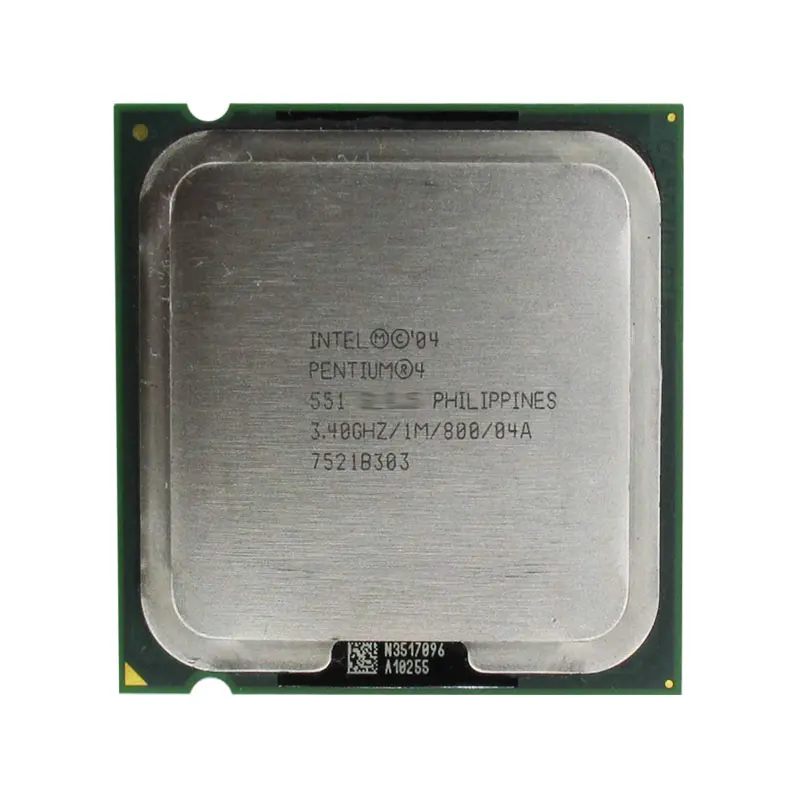 19R3011.jpg IBM Corp 19R3011 - P-4 3.40GHz 1MB Cache Processor Only - Image 1