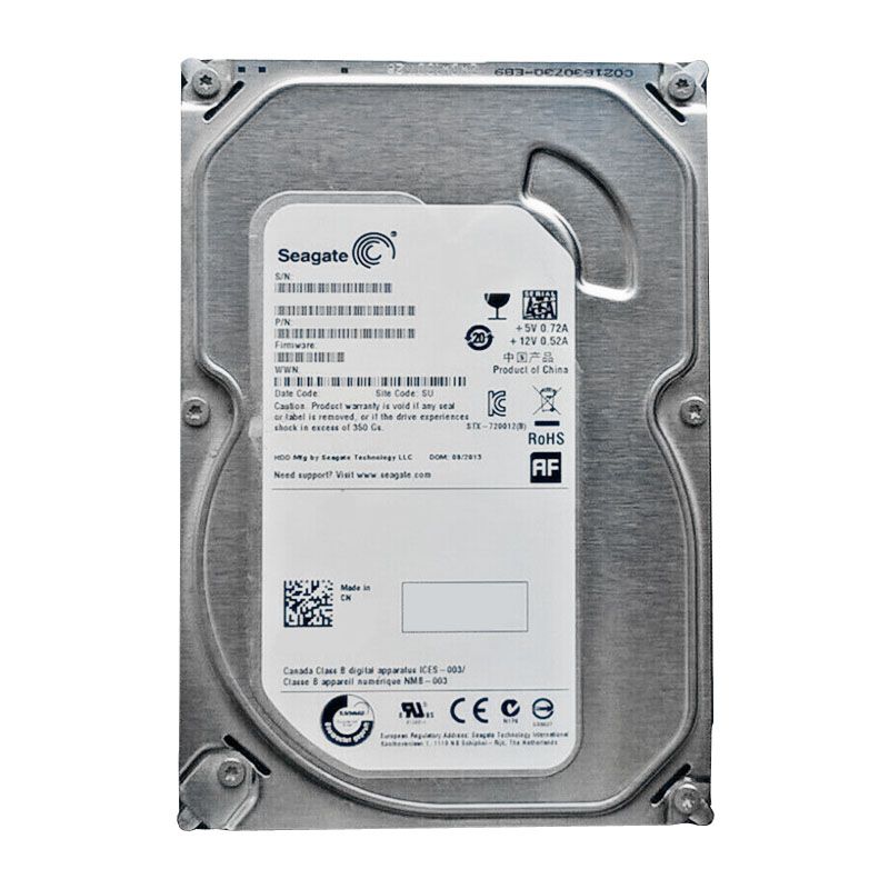Seagate 1A5142-020 - 500GB 5.4K SATA 2.5" Cache Hard Drive