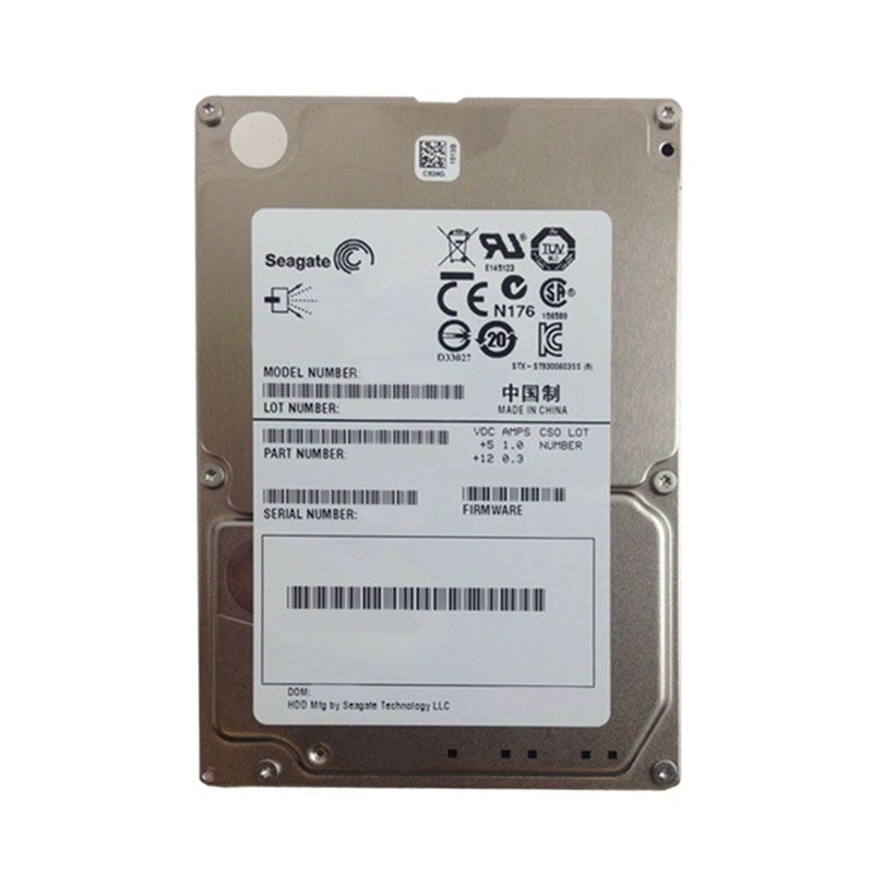 Seagate 1A9262-041 - 500GB 7.2K SAS 3.5" Cache Hard Drive
