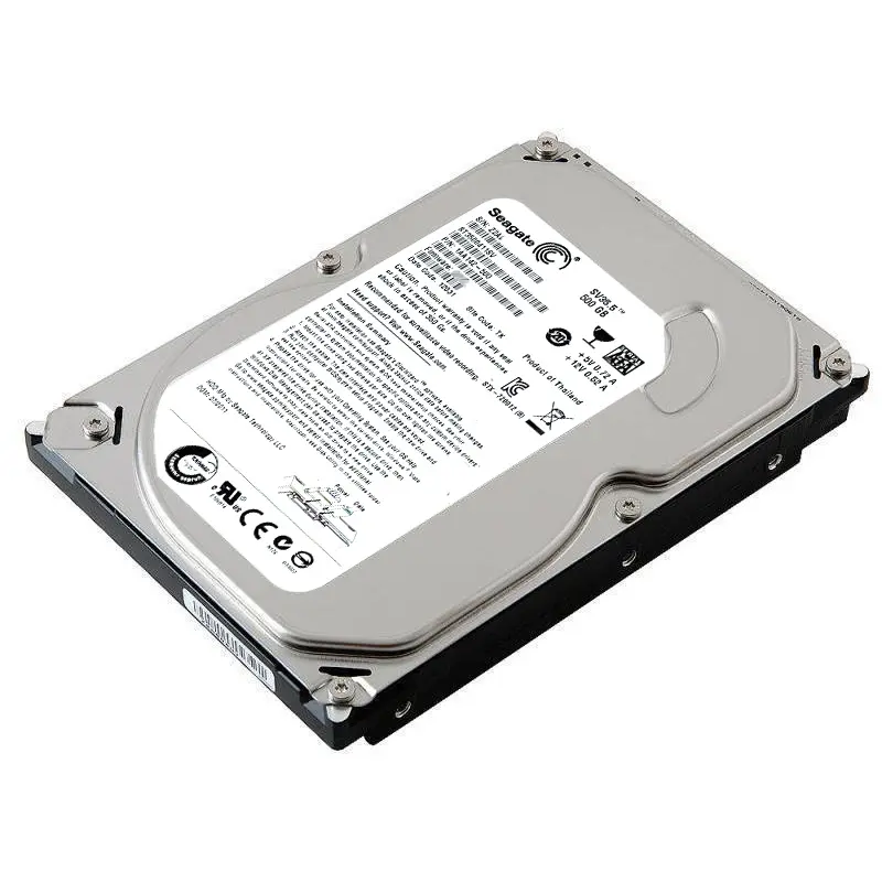 1AA142-500.jpg Seagate 1AA142-500 - 500GB 7.2K SATA 6.0Gbps 3.5" 16MB Cache Hard Drive - Image 1