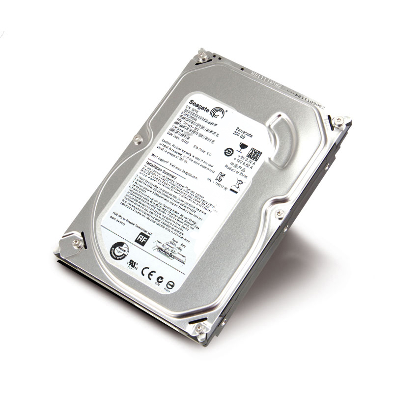 Seagate 1BC141-302 - 250GB 7.2K SATA 6.0Gbps 3.5" 16MB Cache Hard Drive