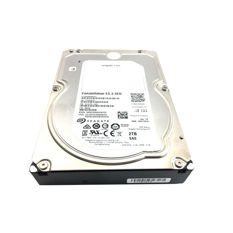 1C1275-041 Seagate - 2TB 7.2K SAS 3.5" Hard Drive