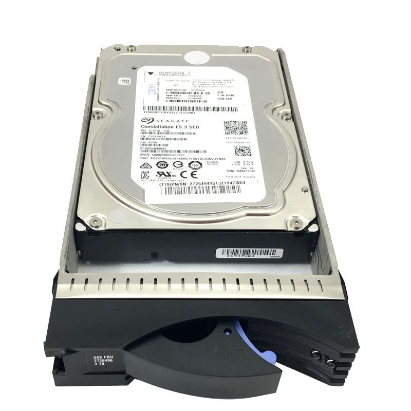 Seagate 1C1278-039 - 3TB 7.2K SAS 3.5" Cache Hard Drive