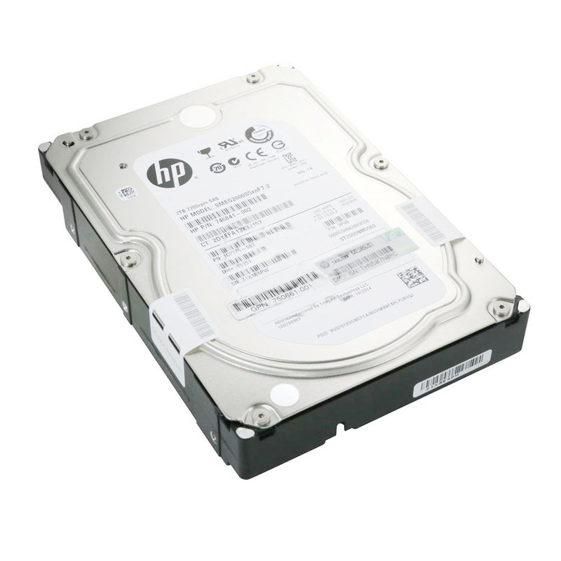 1C2275-087 Seagate - 2TB 7.2K SAS 3.5" 128MB Hard Drive